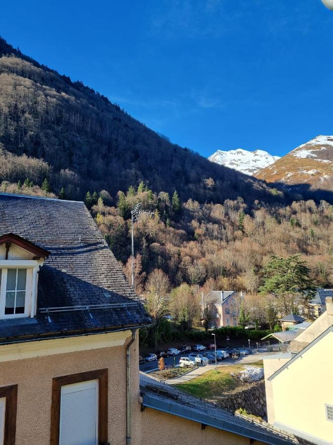 Coeur De Cauterets Appartement 53M² 4/6 Personnes المظهر الخارجي الصورة