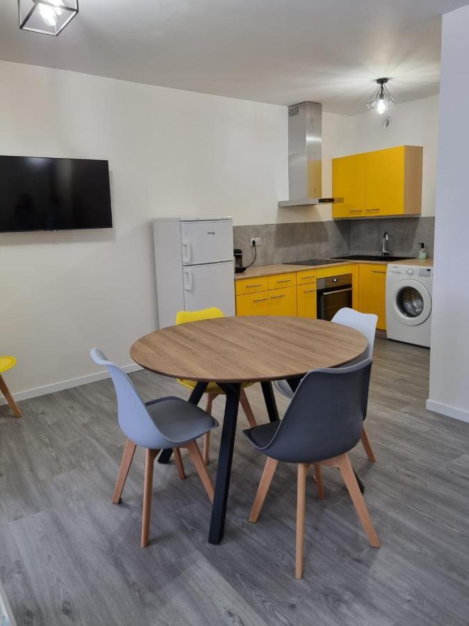 Coeur De Cauterets Appartement 53M² 4/6 Personnes المظهر الخارجي الصورة