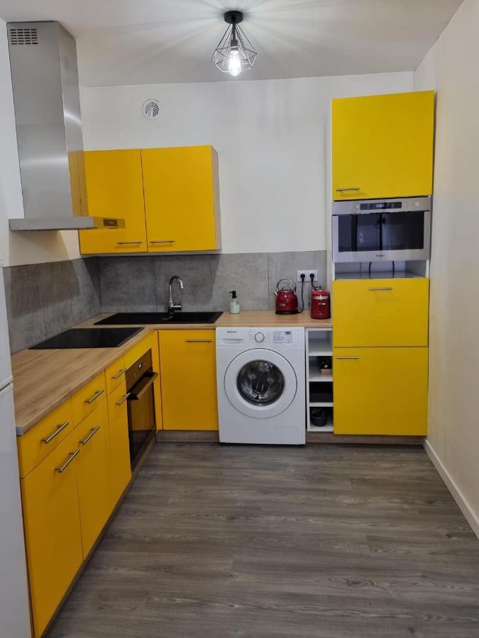 Coeur De Cauterets Appartement 53M² 4/6 Personnes المظهر الخارجي الصورة