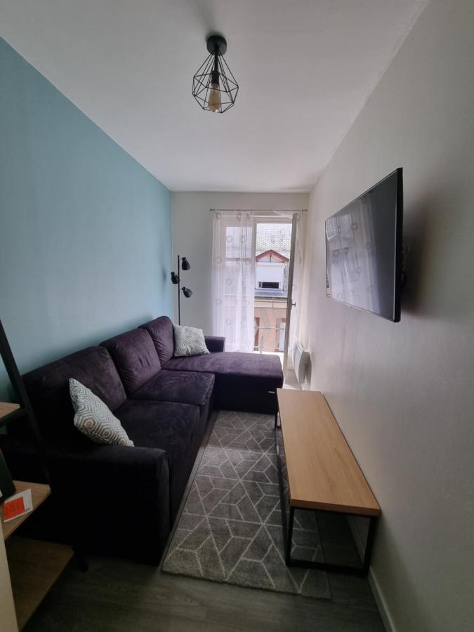 Coeur De Cauterets Appartement 53M² 4/6 Personnes المظهر الخارجي الصورة