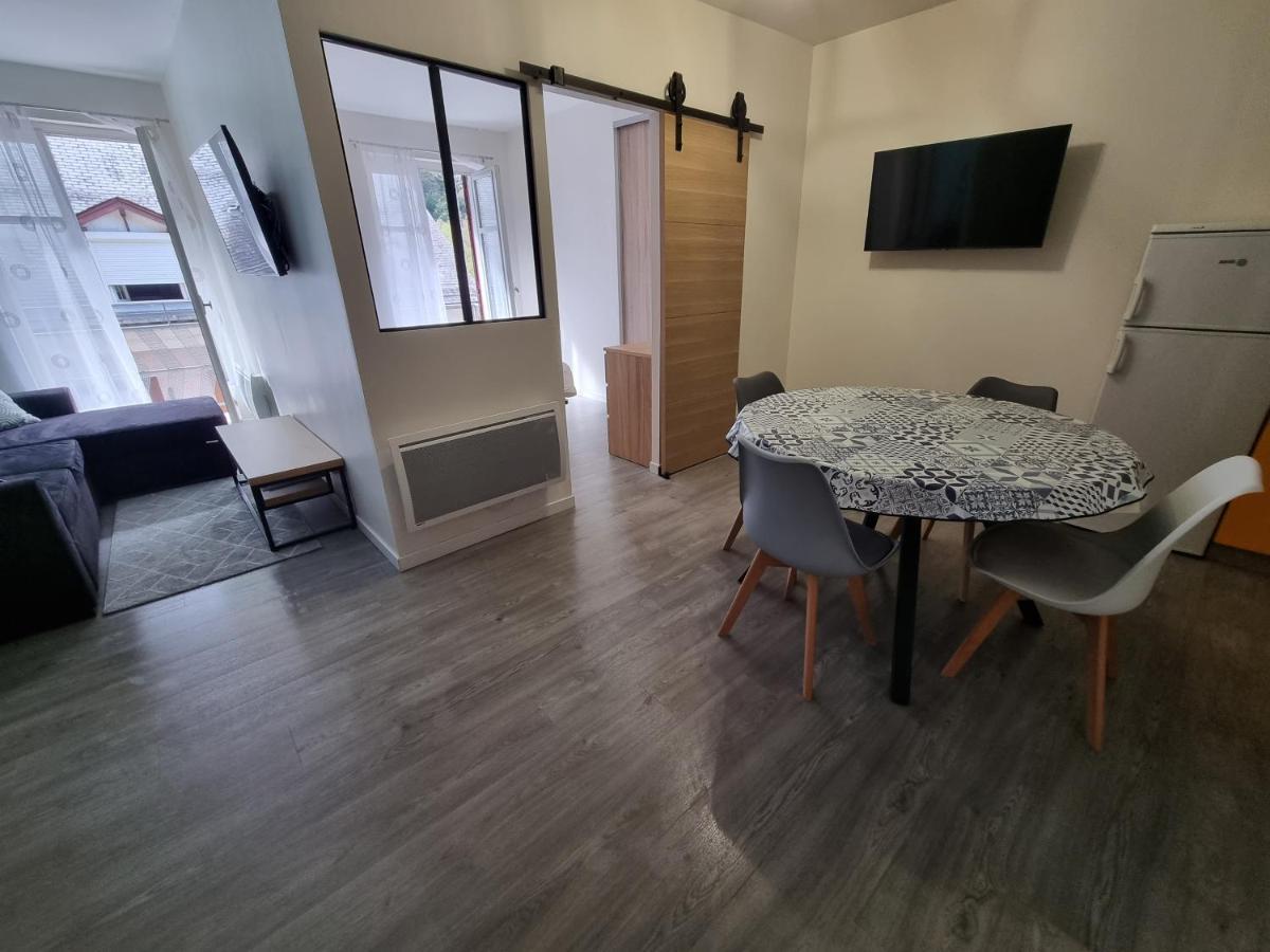Coeur De Cauterets Appartement 53M² 4/6 Personnes المظهر الخارجي الصورة