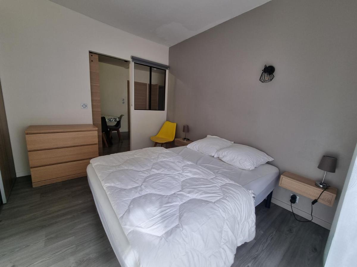 Coeur De Cauterets Appartement 53M² 4/6 Personnes المظهر الخارجي الصورة
