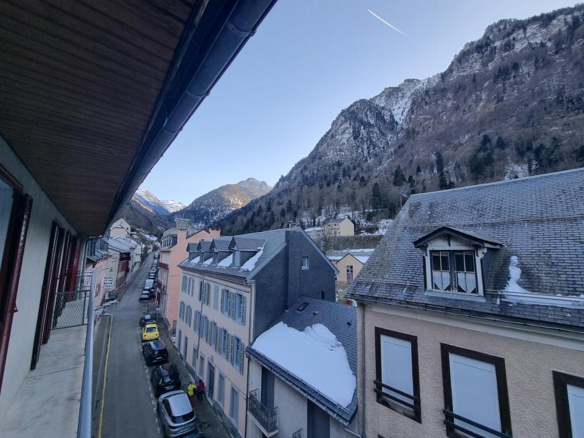 Coeur De Cauterets Appartement 53M² 4/6 Personnes المظهر الخارجي الصورة