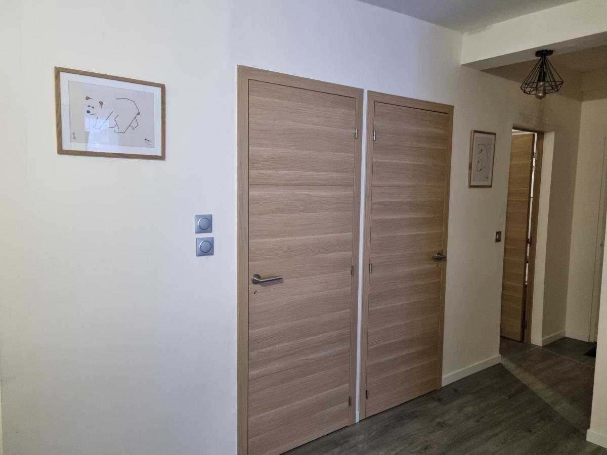 Coeur De Cauterets Appartement 53M² 4/6 Personnes المظهر الخارجي الصورة