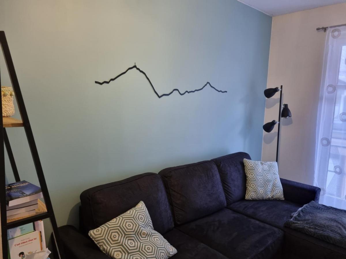 Coeur De Cauterets Appartement 53M² 4/6 Personnes المظهر الخارجي الصورة